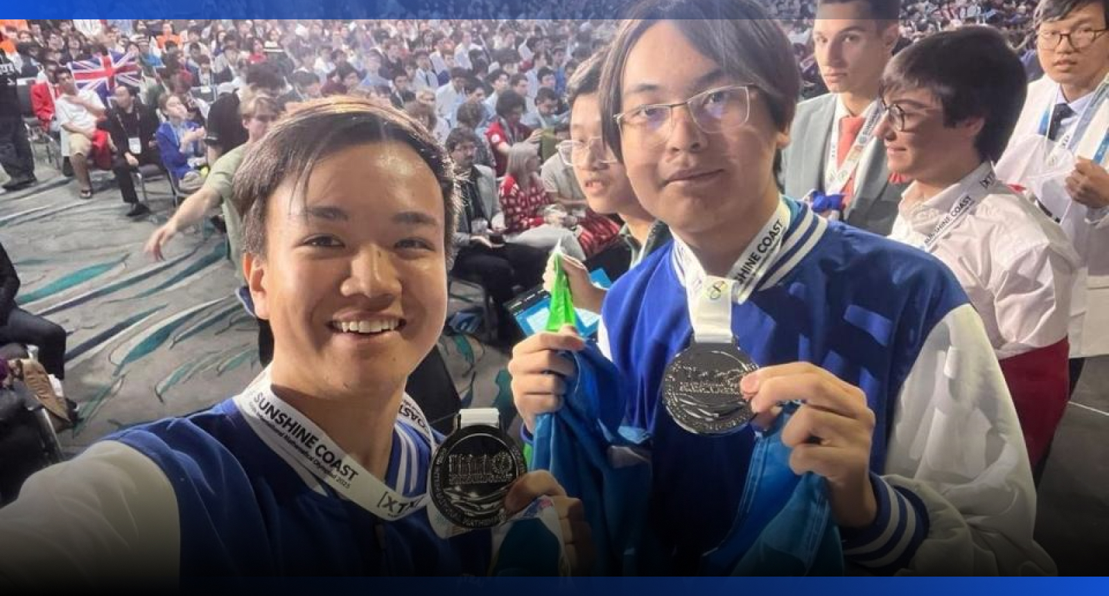 Image for Школьника из Алматы пригласили на учебу несколько лучших университетов мира